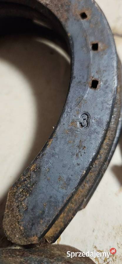 Ozdoba domuna szczęściePodkowa stalowa Barlinek sprzedam