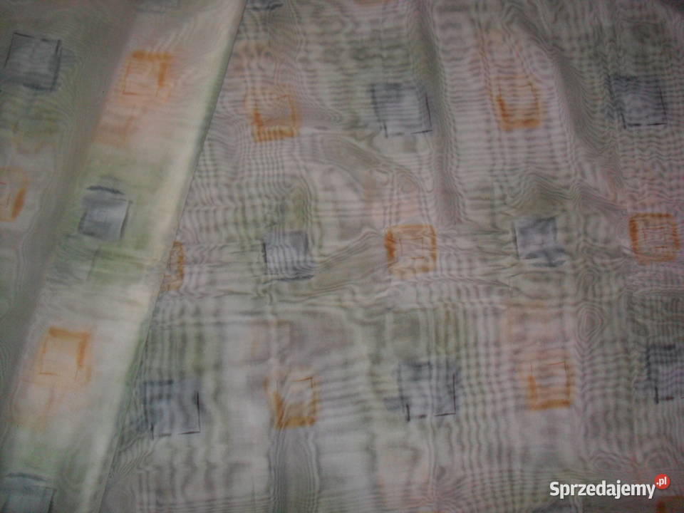 woal drukowanykolorowy 150 wielokolorowy dolnośląskie Wrocław sprzedam