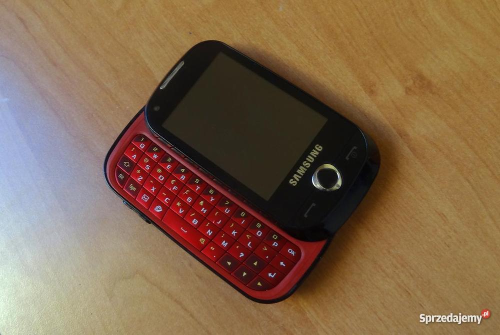 SAMSUNG CORBY PRO Wrocław