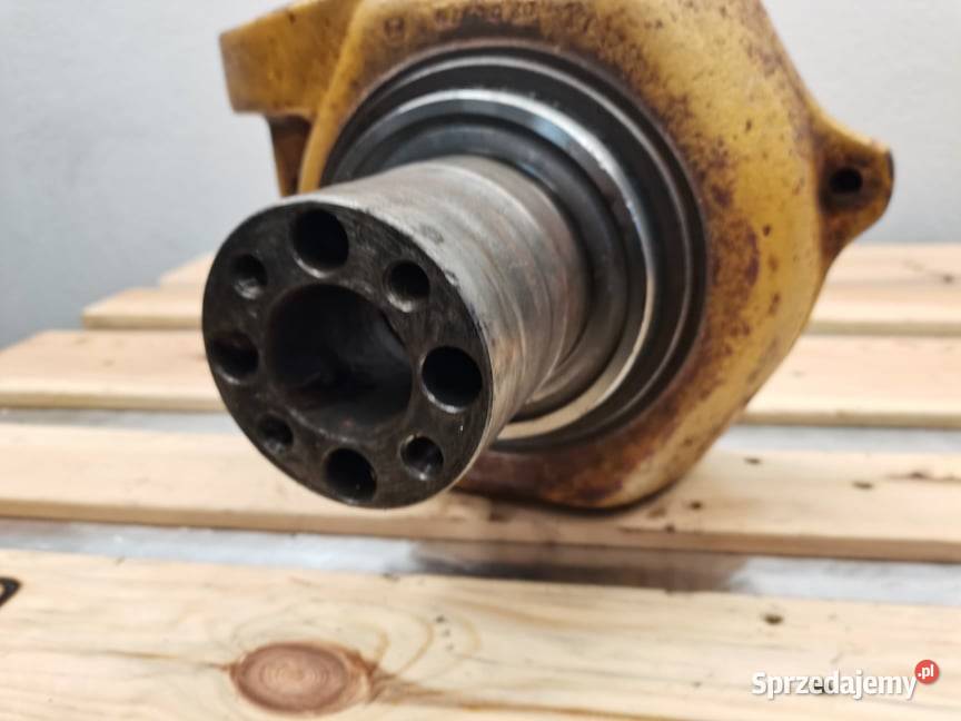 CAT TH 63 Zwrotnica ClarkHurth Tył Pozostałe Rolnictwo Wilkowo