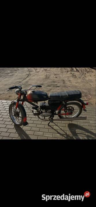 Romet ogar 200 1988r sprzedam