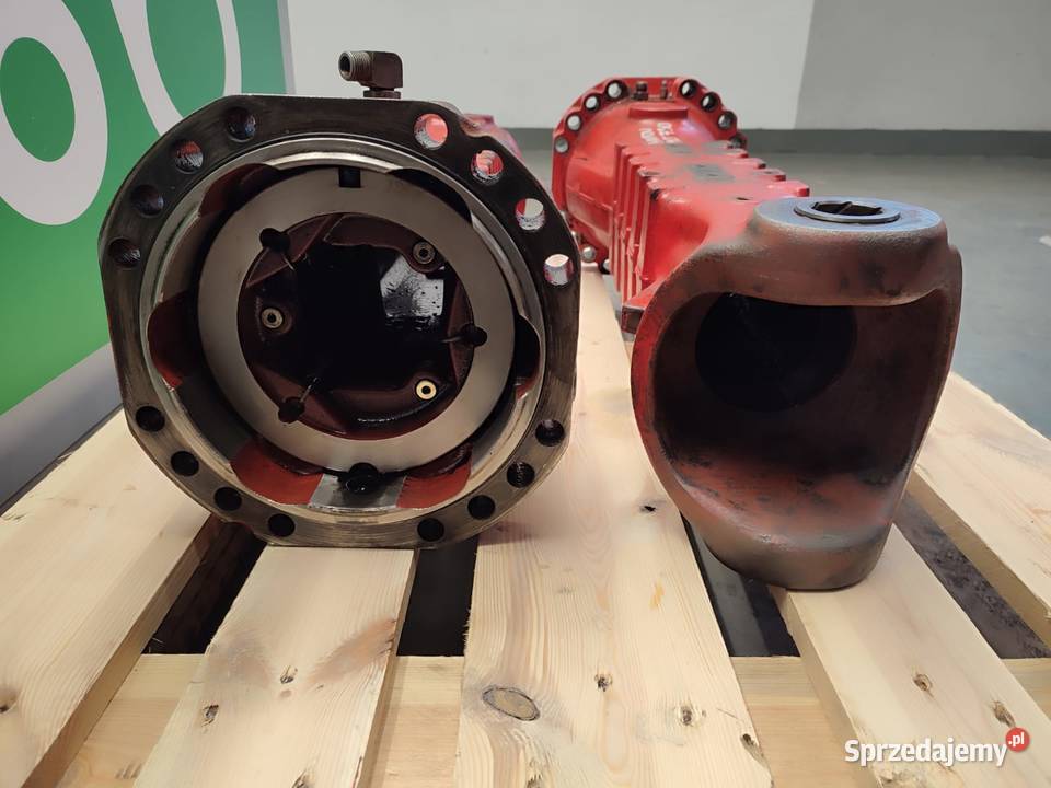Pochwa mostu 212 145 007 Manitou MLT 730 Wilkowo sprzedam
