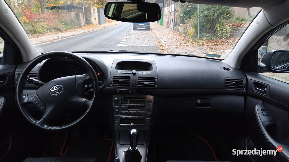 Toyota Avensis T25 Zielona Góra
