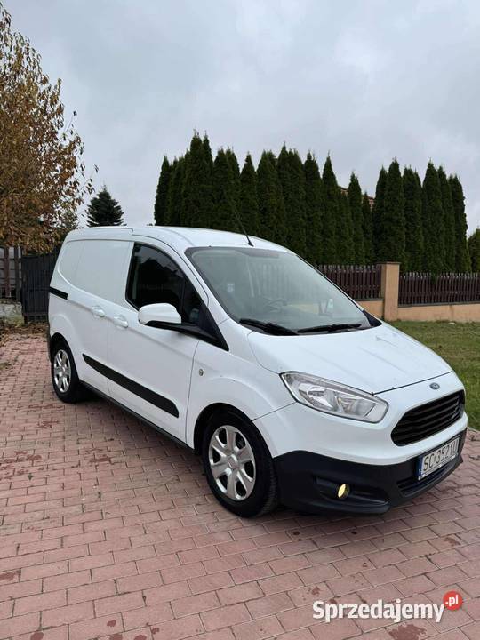 Ford Transit Courier Zgierz