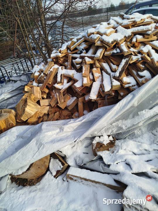 Drzewo opałowe mazowieckie Nowy Starogród
