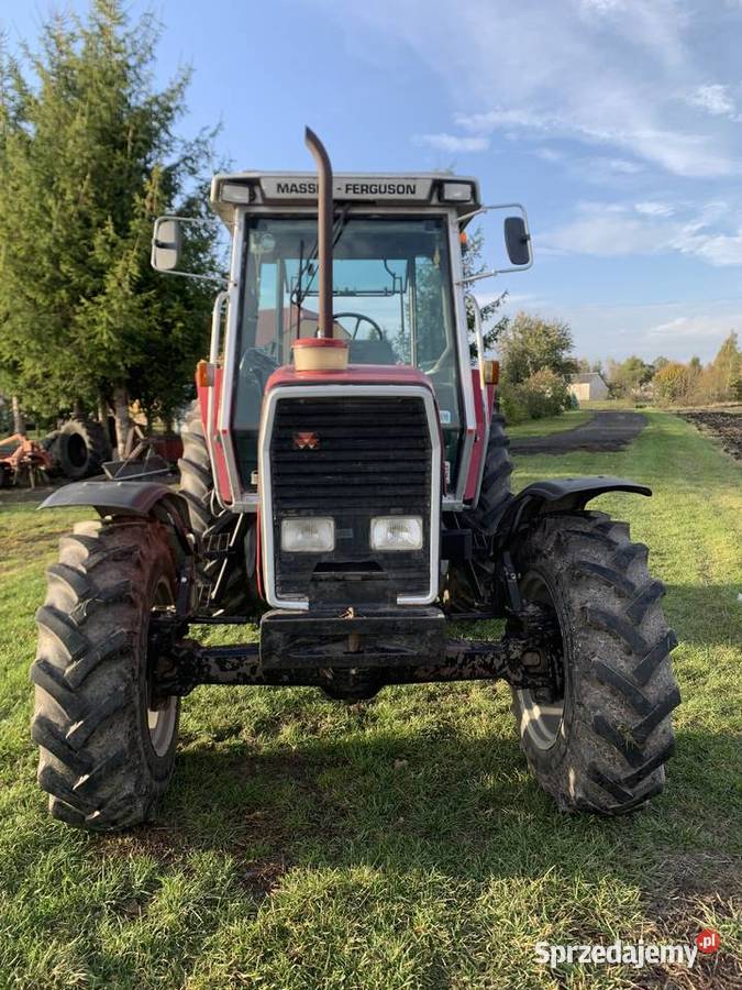 Massey Ferguson 3080 Ciągniki Zamość