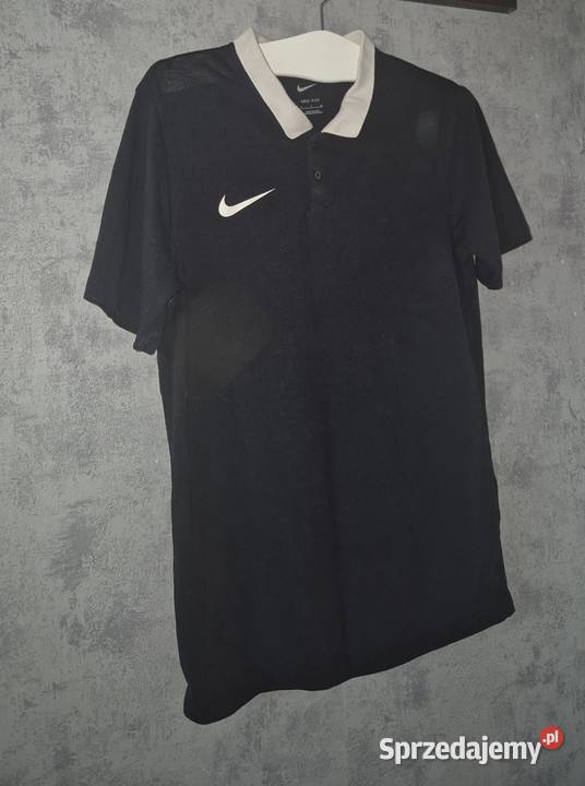 Koszulka polo chłopiec Nike 170S Bluzki, koszulki i kaftaniki Łódź