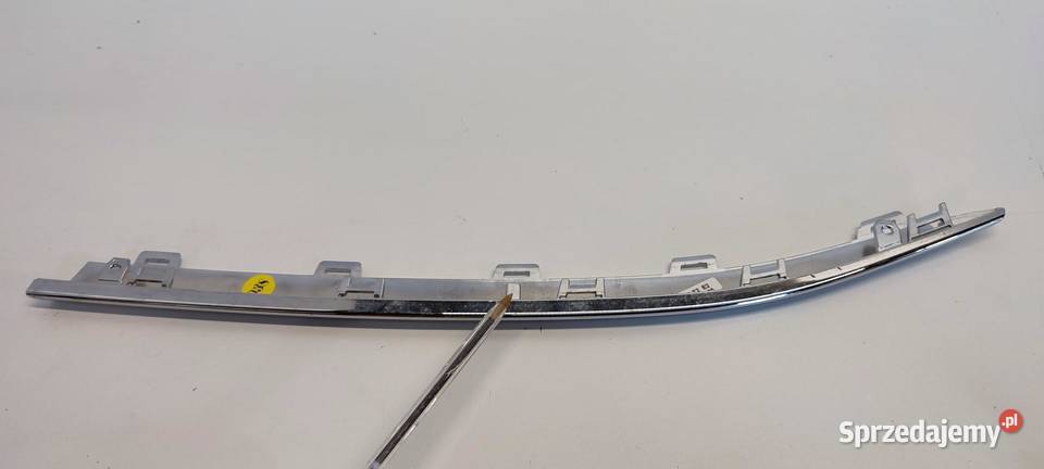 VW TIGUAN II ALLSPACE LISTWA ARAPY GRILLA PRZÓD