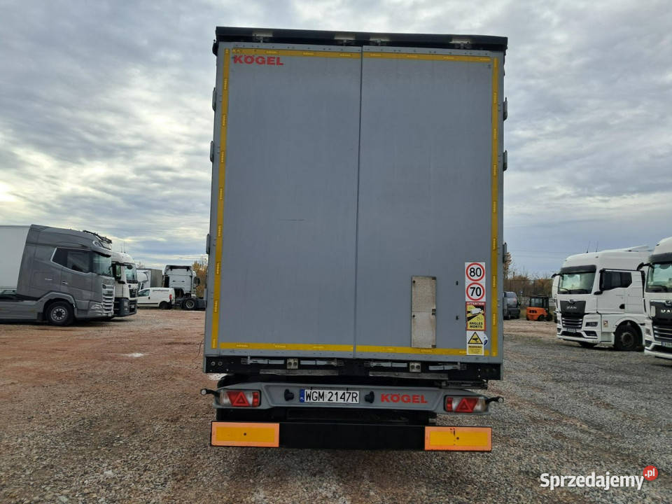 firana Koegel Ns24 dolnośląskie Komorniki sprzedam