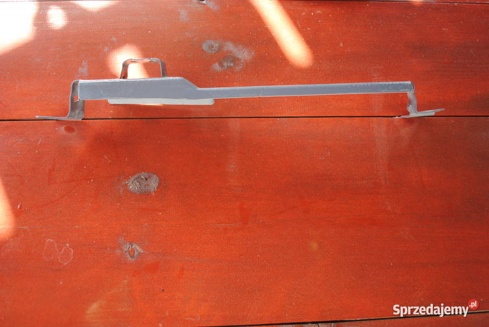 VOLVO XC60 II prawe mocowanie blotnika ślizg Karoseria