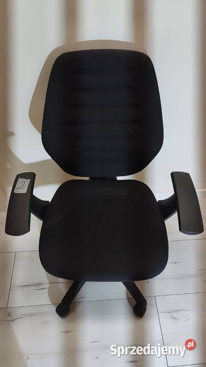 2 Ergonomiczne krzesło biurowe Nowy Styl Master podlaskie Białystok