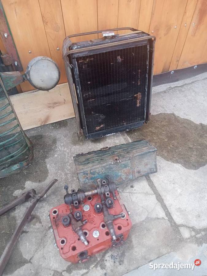 Ciągnik Zetor K 25 lubelskie Lubartów