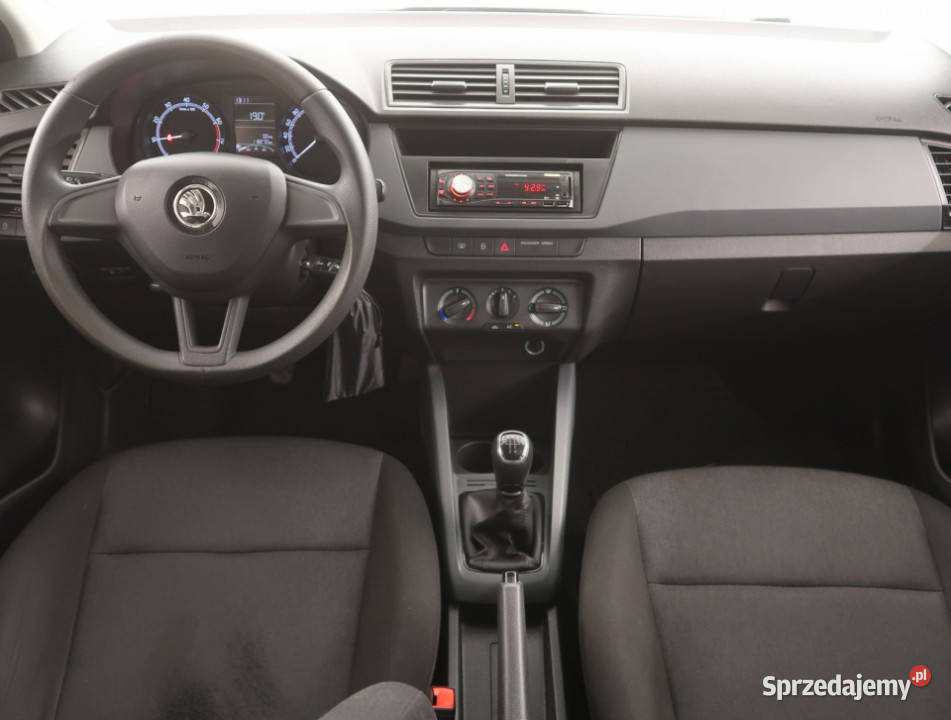 Skoda Fabia 10 TSI Fabia Bielany Wrocławskie