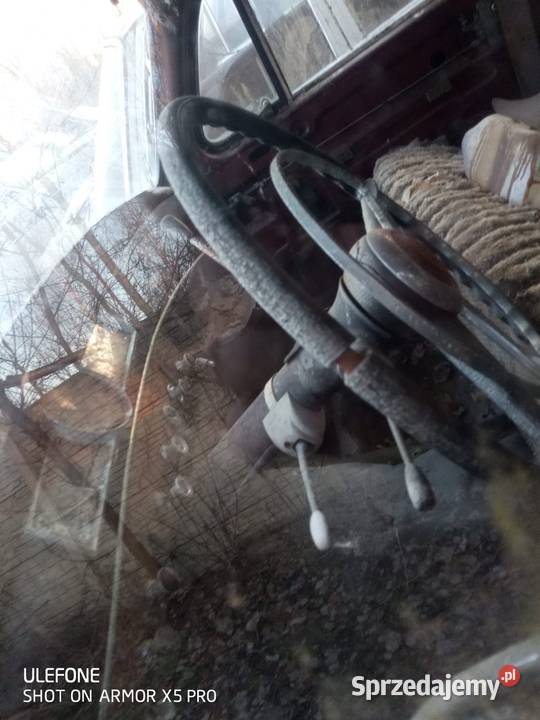 sprzedam duży ponton mercedes 219 świętokrzyskie Ostrowiec Świętokrzyski