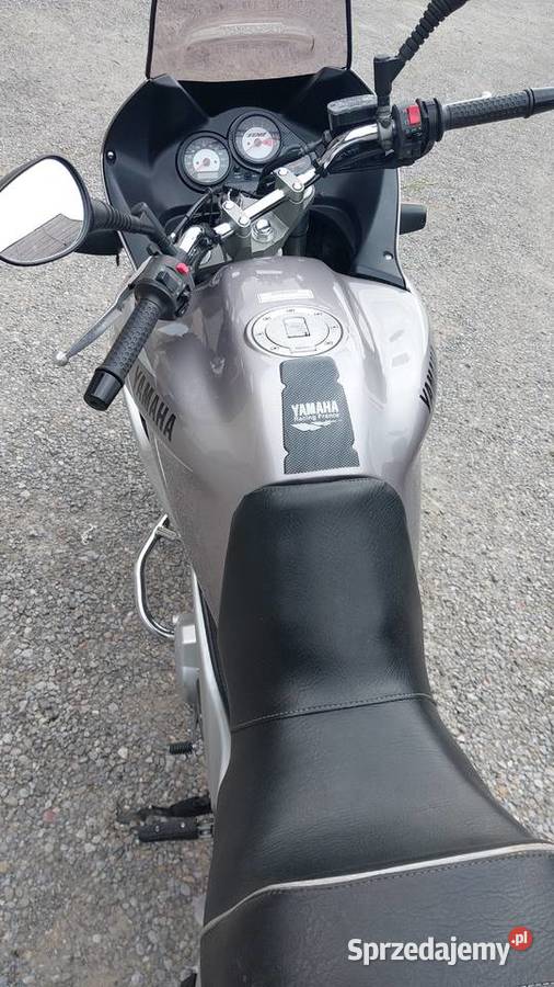 Yamaha TDM 850 Yamaha Krzeszów