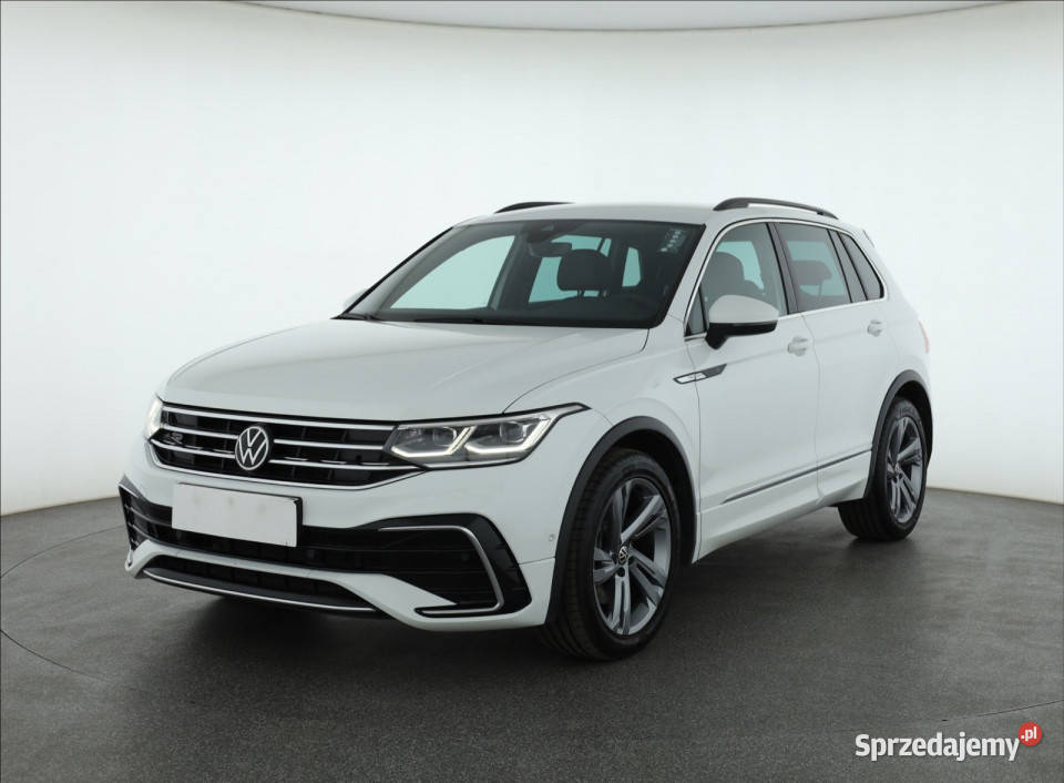 VW Tiguan 20 TSI czujnik parkowania Tiguan Piaseczno