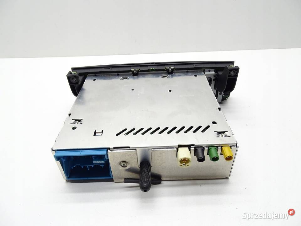 RADIO CD PROFESSIONAL 9246503 BMW E90 E91 E92 Sprzęt audio fabryczny sprzedam