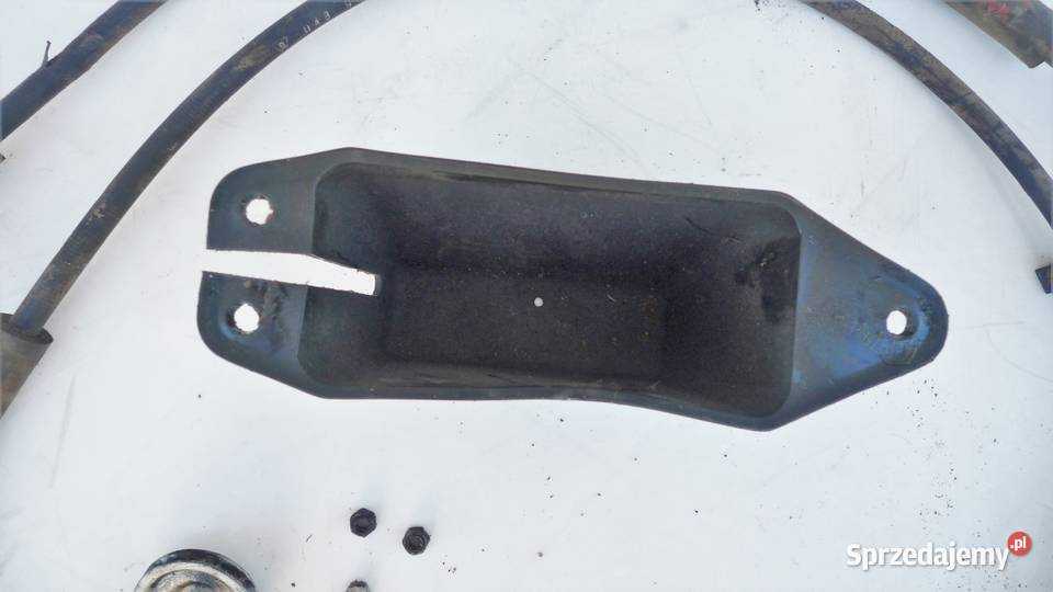 Linka hamulca ręcznego Fiat Cinquecento CC Godziesze Wielkie