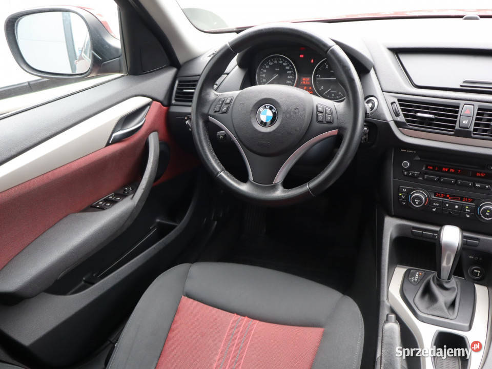 BMW X1 xDrive20d relingi dachowe Katowice