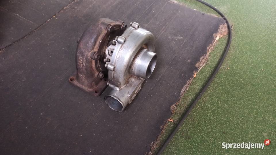 Turbosprężarka Turbina Samochód Kamaz Turbo Garwolin