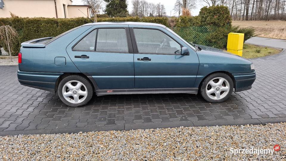 Seat Toledo GT 18 16V 125 188200km