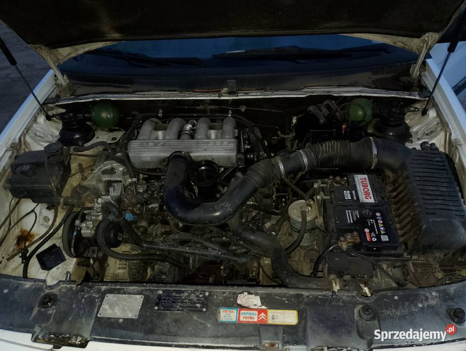 Sprzedam Citroen Xm 21 td jeżdżący Gdańsk
