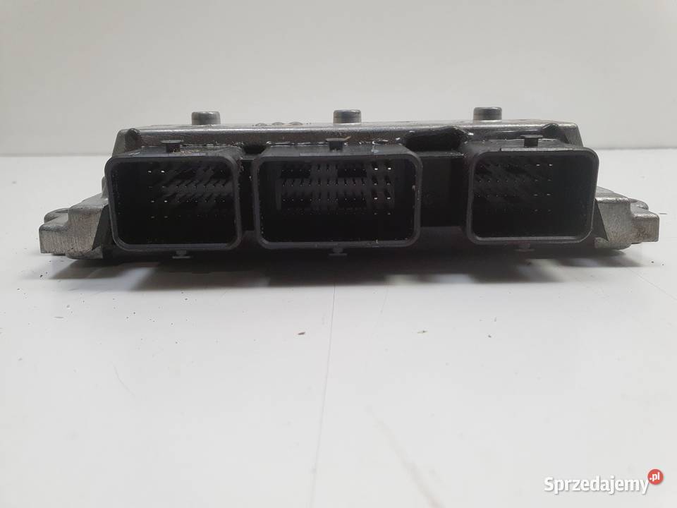 Volvo S40 II V50 C30 18 16V STEROWNIK SILNIKA Chełm