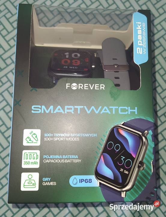 Smartwatch Forever Gdańsk