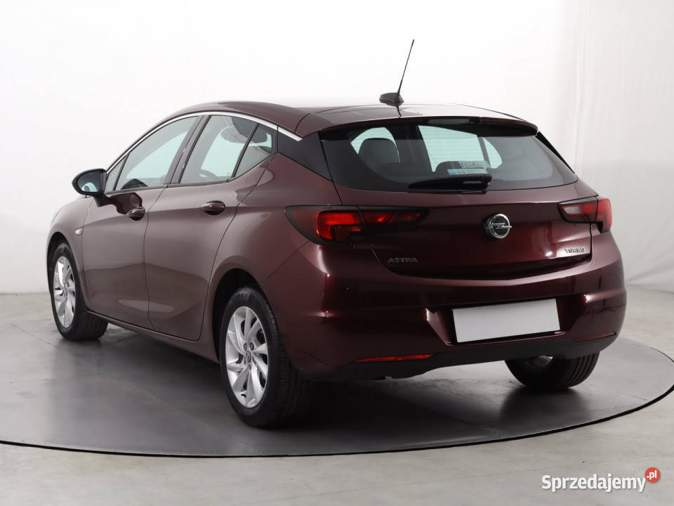 Opel Astra 14 T śląskie Katowice