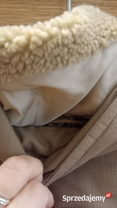 Ciepła zimowa kurtka męska Białystok