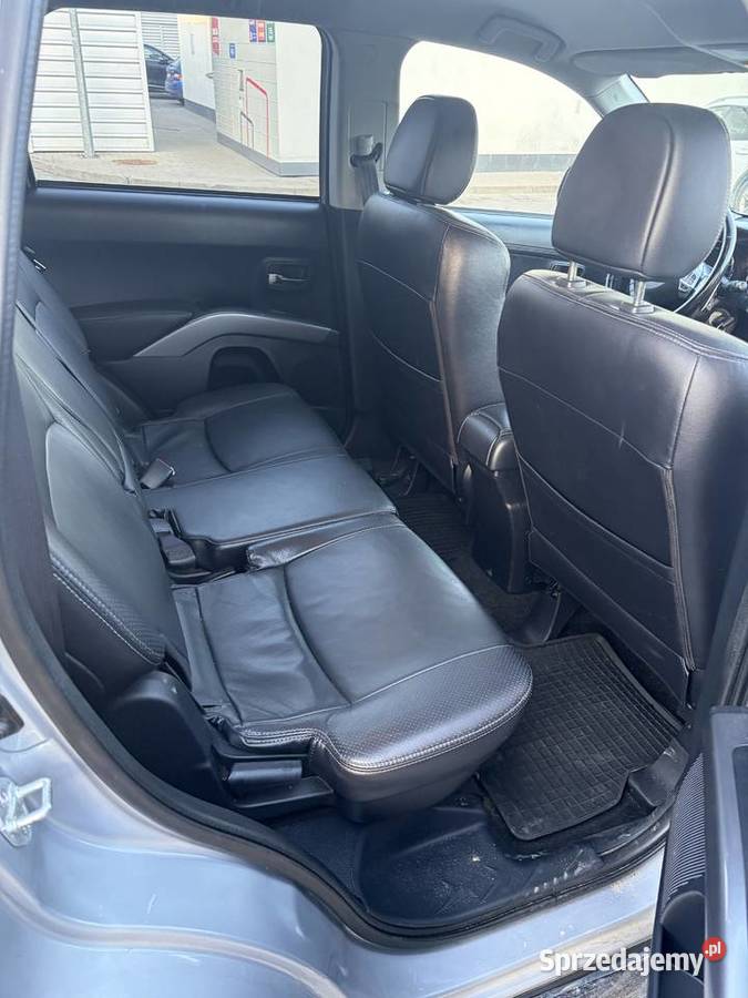 Citroen CCrosser nieuszkodzony Brodnica