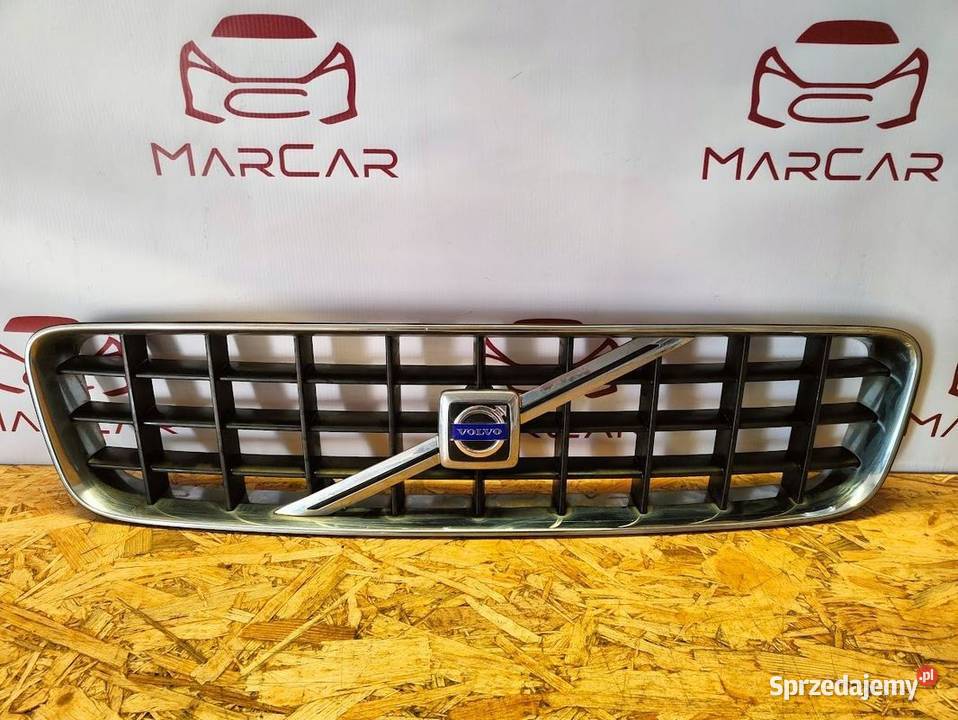 Grill Atrapa Volvo XC90 I 8620641 Pleszew