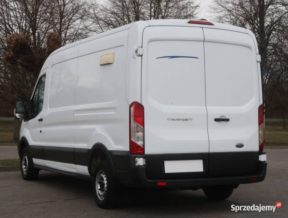 Ford Transit 20 EcoBlue biały dolnośląskie Bielany Wrocławskie