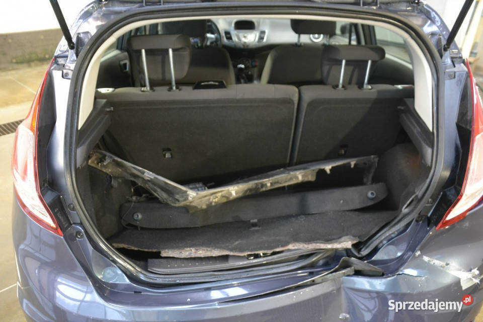 Ford Fiesta lifcie 10 benzyna 100 klimatyzacja 1000cm3 Fiesta małopolskie Kęty