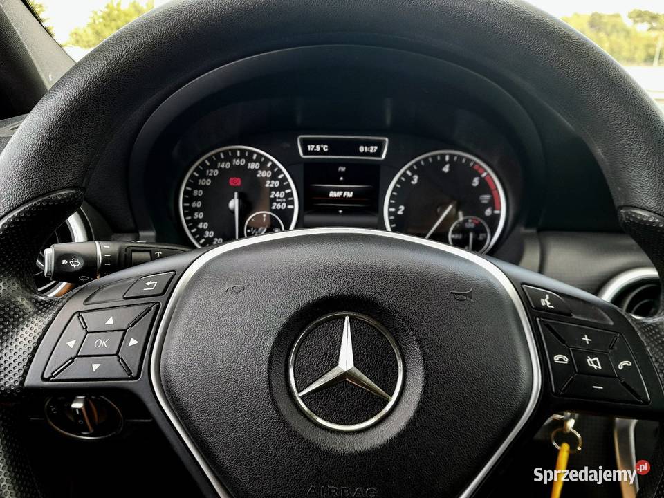 Mercedes klasa A w176 2143cm3