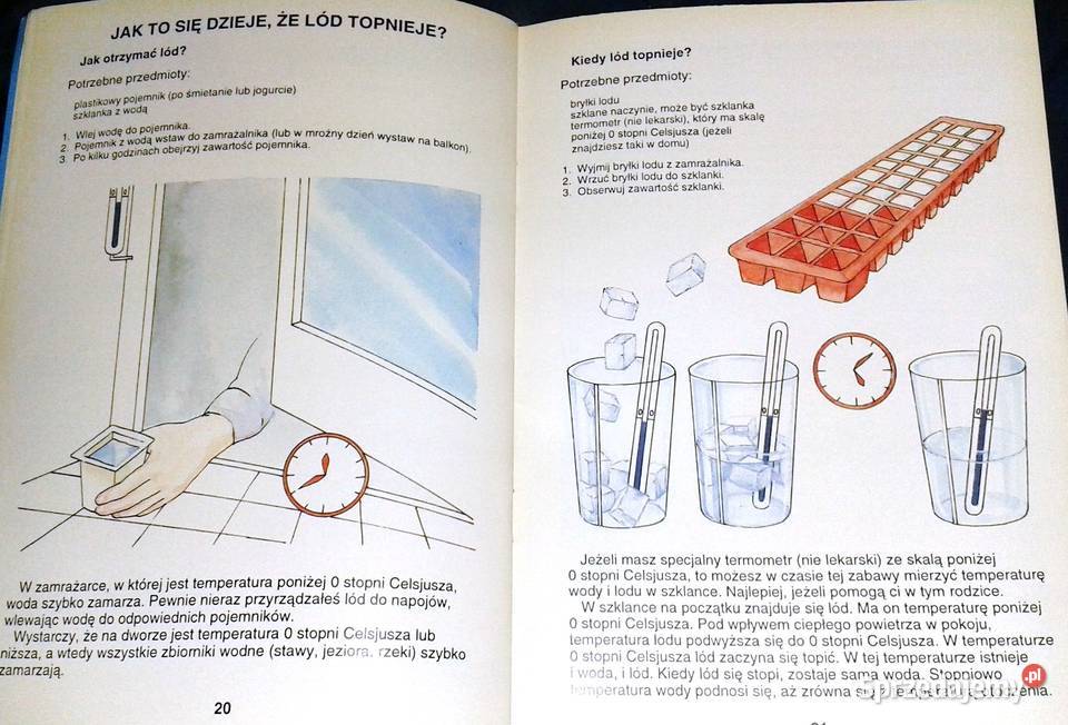 zadziwić przedszkolaka tym co świeci pływa lata Książki i Podręczniki Chełm