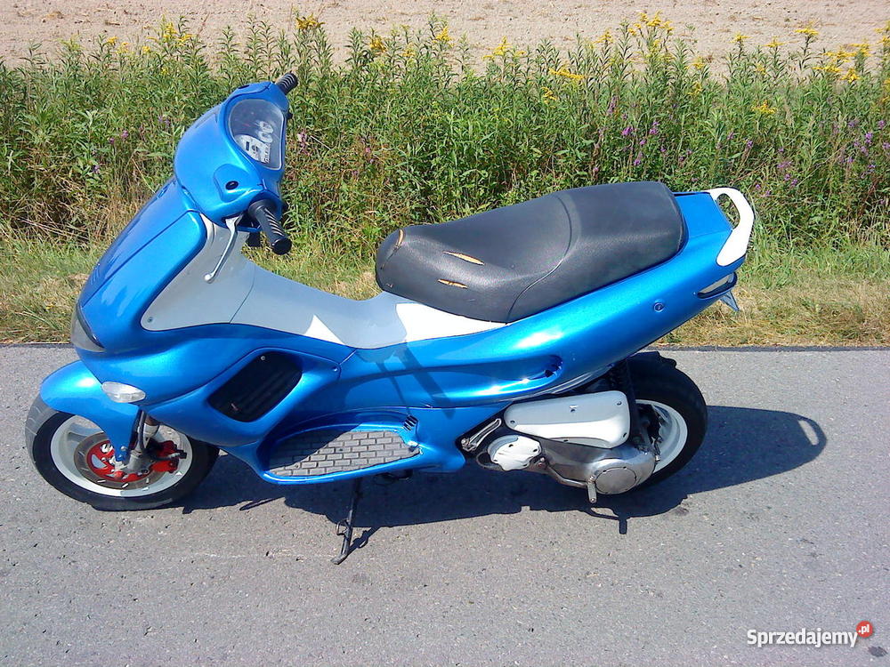 Gilera Runner 50 LC Wólka Sokołowska sprzedam