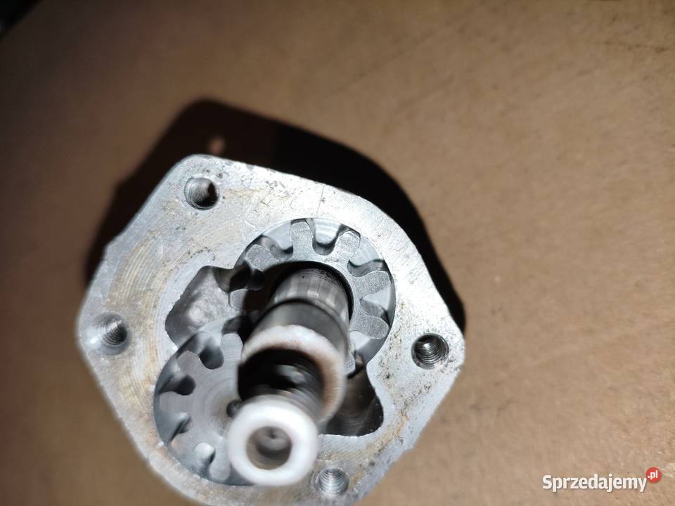 Pompa oleju Dniepr MT K650 wielkopolskie Leszno sprzedam