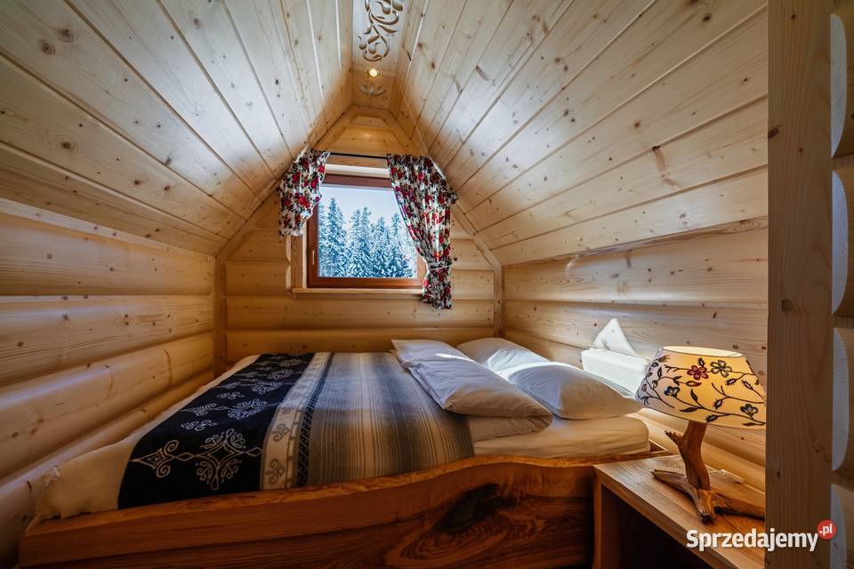 Noclegi DOMEK z widokiem KościeliskoZakopane Góry i wspinaczka Zakopane sprzedam