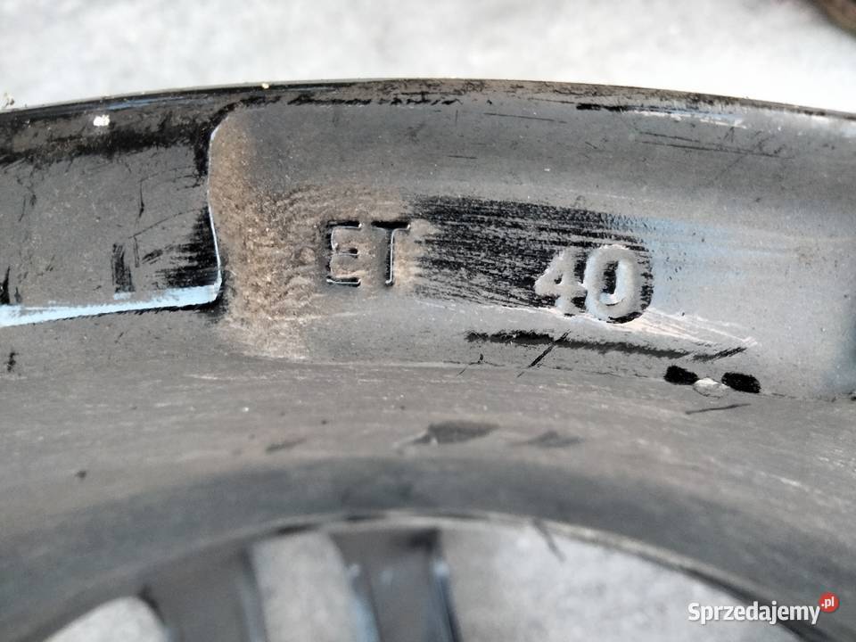 Alufelga Dezent 17 5x112 Seat Leon 3 4 Skoda lubelskie