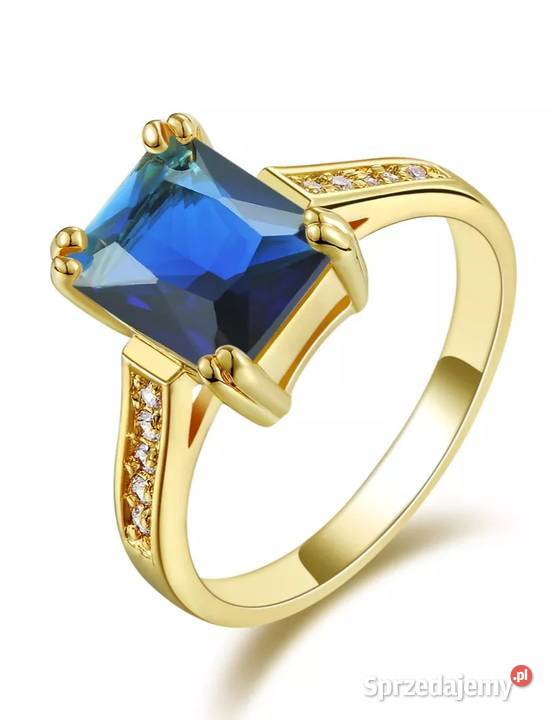 Pierścionek na każdą okazję Zegarki i Biżuteria Białystok