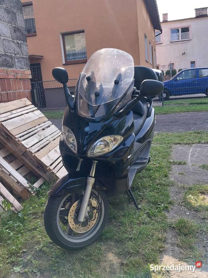 Piaggio x9 evolution skuter Praszka sprzedam