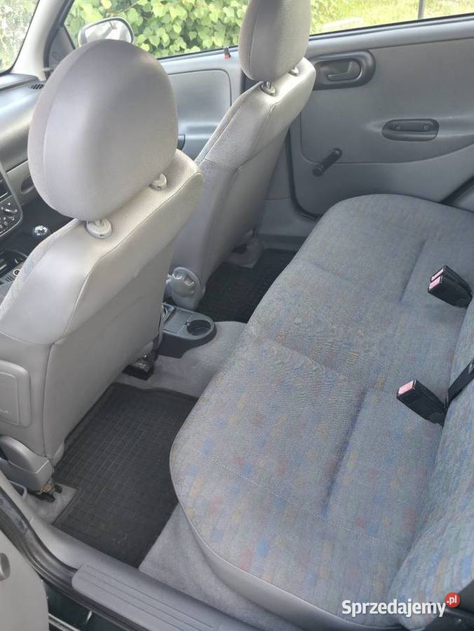 na sprzedaż opel corsa c manualna Staszów