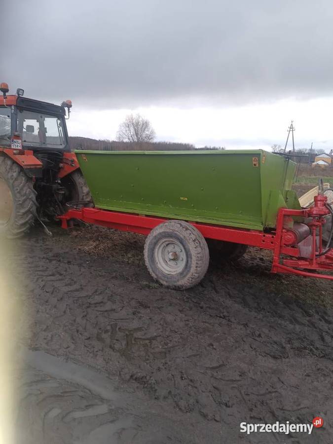 Rozsiewacz Piast rcw 3 Siewniki i sadzarki Praslity