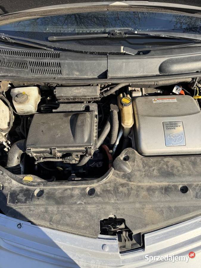 Toyota Prius LPGJBL Rok produkcji 2006 Kraków