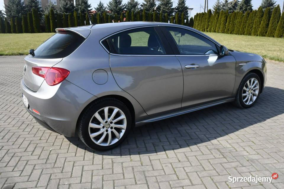 Alfa Romeo Giulietta 14Turbo Dudki11 Kutno