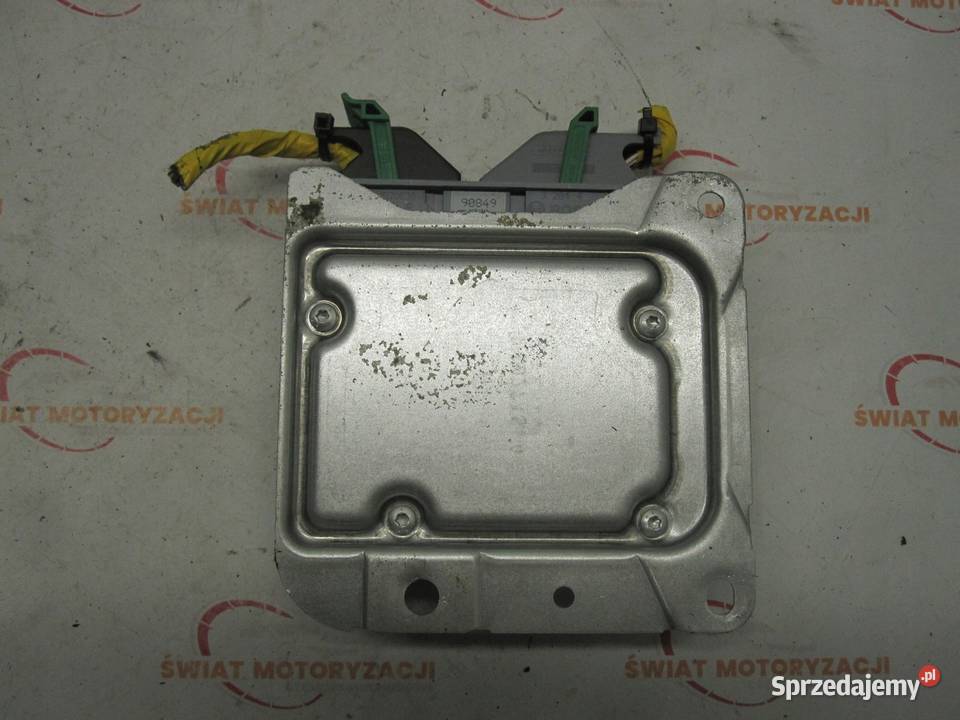 FIAT DOBLO II LIFT 13 MULTIJET 16r moduł AIRBAG świętokrzyskie Kielce