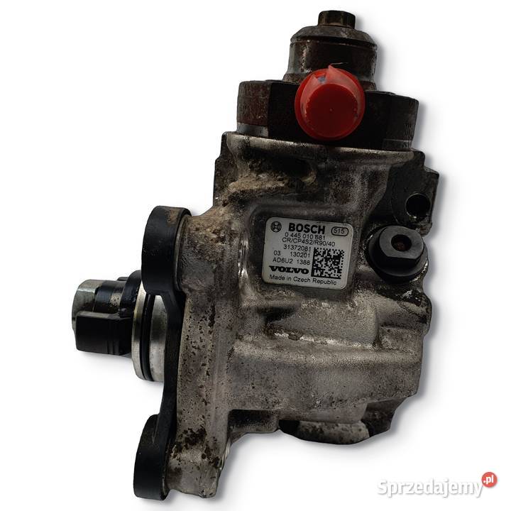 POMPA WTRYSKOWA Volvo S60 II V60 20 D3 osobowe