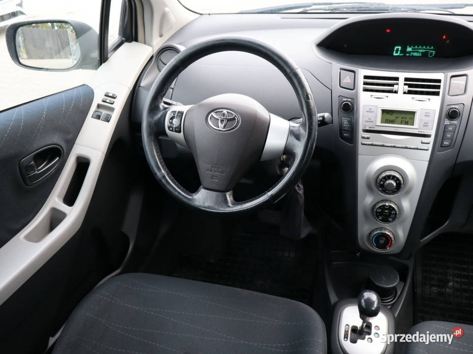 Toyota Yaris 13 64KM Katowice
