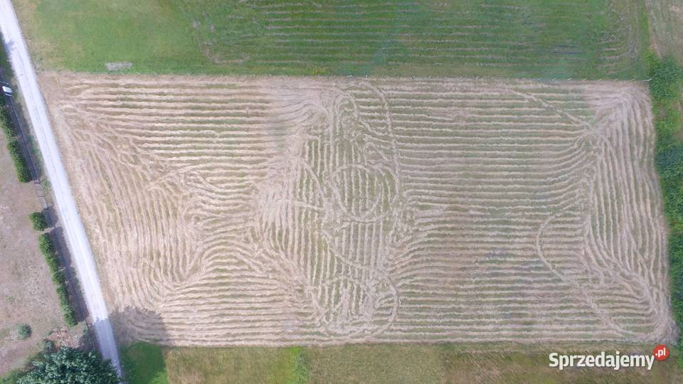 Działka budowlana Przyszów